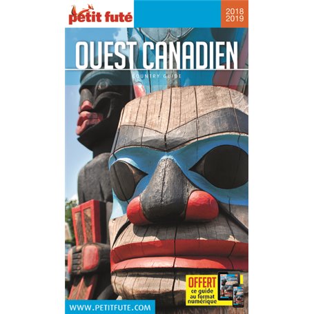 Guide Ouest Canadien 2018-2019 Petit Futé