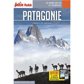 Guide Patagonie 2018 Carnet Petit Futé