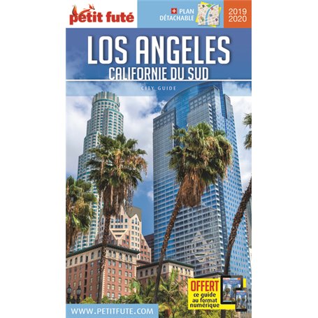 Guide Los Angeles 2019-2020 Petit Futé