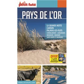 Guide Pays de l'Or 2018-2019 Petit Futé