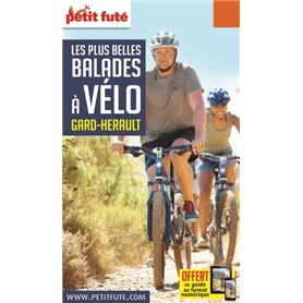 Guide Balades à vélo Gard-Hérault 2019-2020 Petit Futé