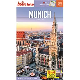 Guide Munich 2019-2020 Petit Futé