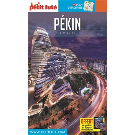 Guide Pékin 2019 Petit Futé