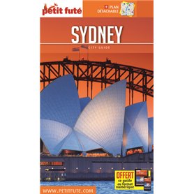 Guide Sydney 2018-2019 Petit Futé