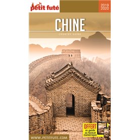 Guide Chine 2019-2020 Petit Futé