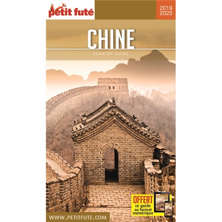 Guide Chine 2019-2020 Petit Futé