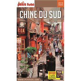 Guide Chine du Sud 2019-2020 Petit Futé