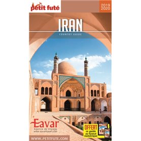 Guide Iran 2019-2020 Petit Futé