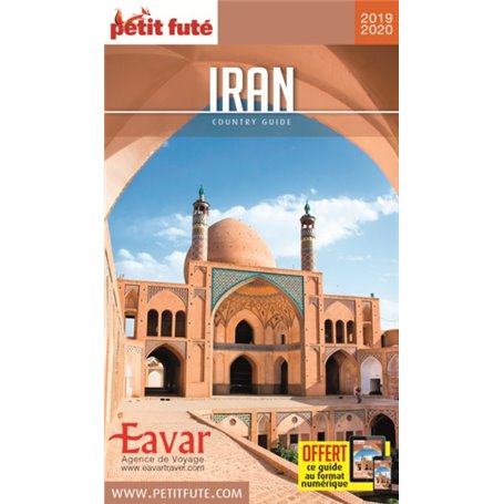 Guide Iran 2019-2020 Petit Futé