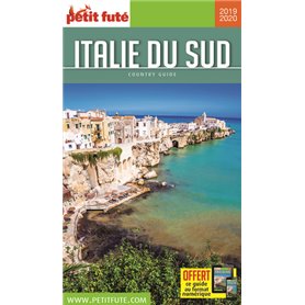 Guide Italie du Sud 2019-2020 Petit Futé