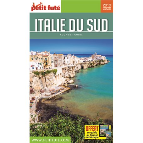 Guide Italie du Sud 2019-2020 Petit Futé