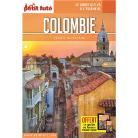 Guide Colombie 2018 Carnet Petit Futé