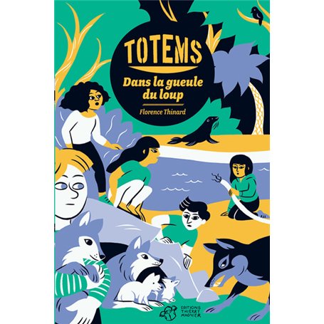 Totems - Tome 2