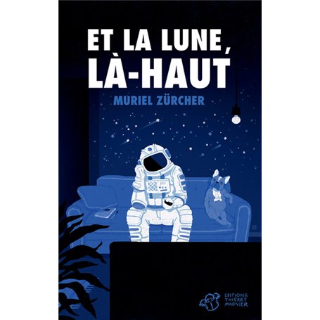 Et la lune, là-haut