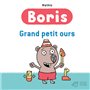 Boris, grand petit ours