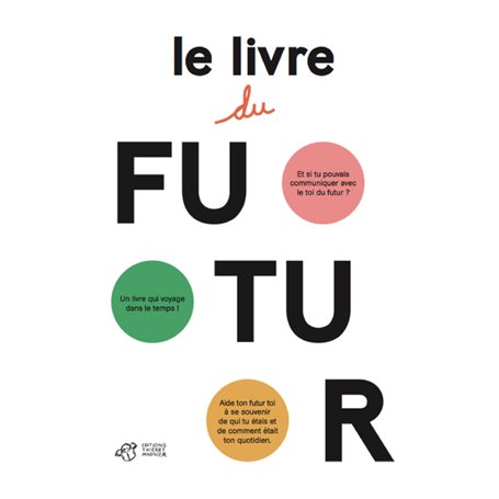 Le livre du futur