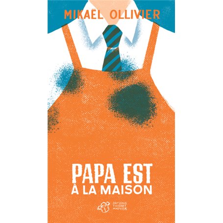 Papa est à la maison