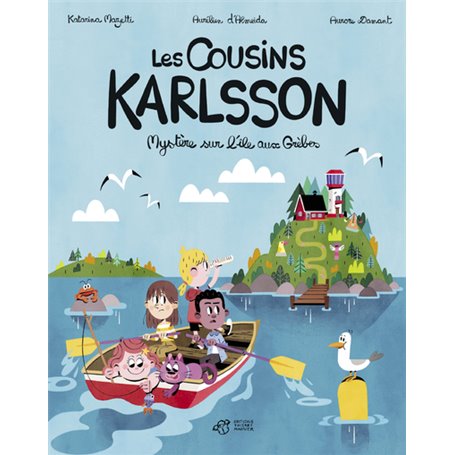 Les cousins Karlsson