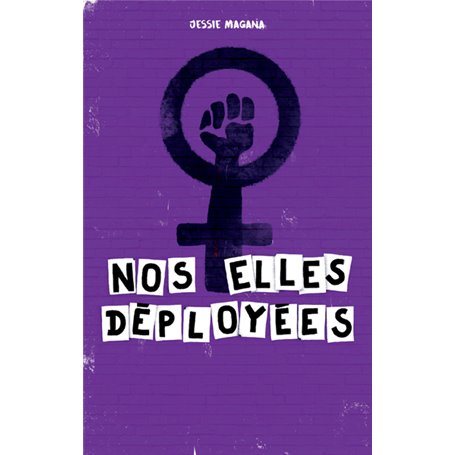 Nos elles déployées