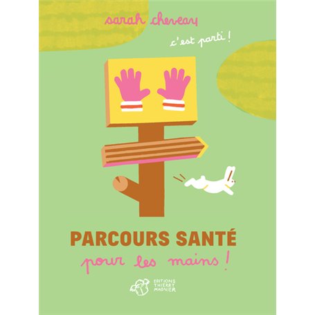 Parcours santé pour les mains