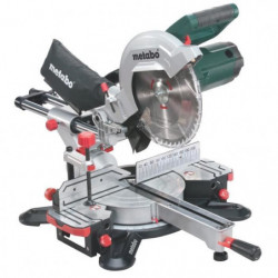 METABO Scie a onglets radiale - KGS 254 M 639,99 €