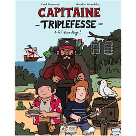 BD Capitaine Triplefesse T1