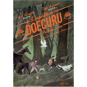 L'expédition Doecuru - Tome 1