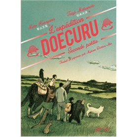 L'expédition Doecuru - Tome 2