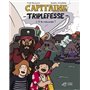 BD Capitaine Triplefesse T2