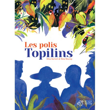 Les Polis Topilins