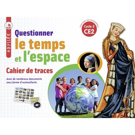 Odyssée CE2 - Cahier de traces 2018