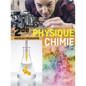 Physique chimie 2de
