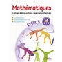 Mathématiques cycle 4 - Cahier d'évaluation des compétences