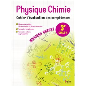 Physique-Chimie - 3e (2018)
