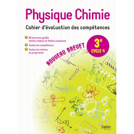 Physique-Chimie - 3e (2018)