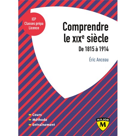 Comprendre le XIXe siècle, de 1815 à 1914