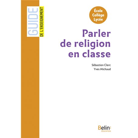 Parler de religion en classe