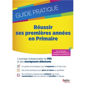 Réussir ses premières années en primaire