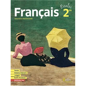 Escales Français 2de