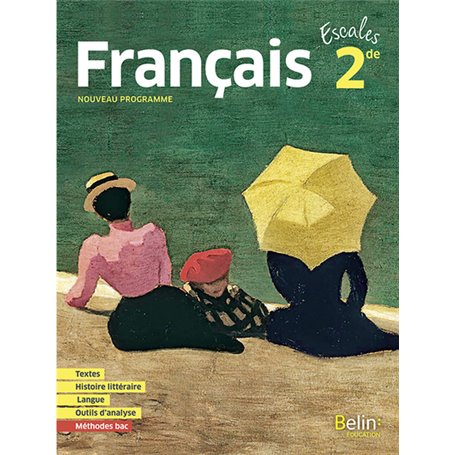 Escales Français 2de