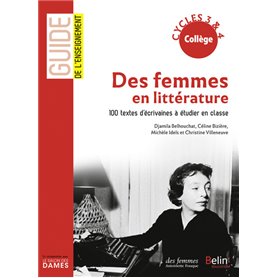 Des femmes en littérature