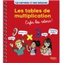 Les tables de multiplication enfin les retenir