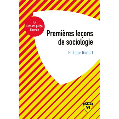 Premières leçons de sociologie