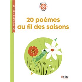 20 poèmes au fil des saisons