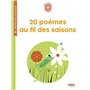 20 poèmes au fil des saisons