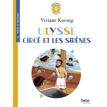 Ulysse, Circé et les sirènes