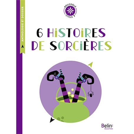 6 histoires de sorcières