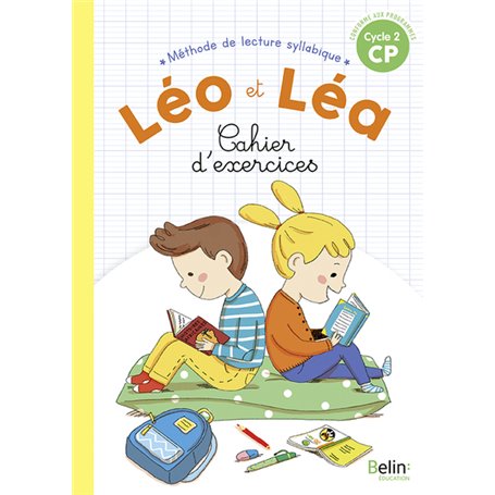 NOUVEAU LEO ET LEA - Cahier d'exercices - CP