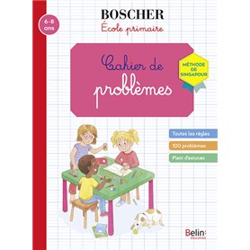 Cahier de problèmes