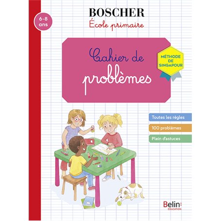 Cahier de problèmes